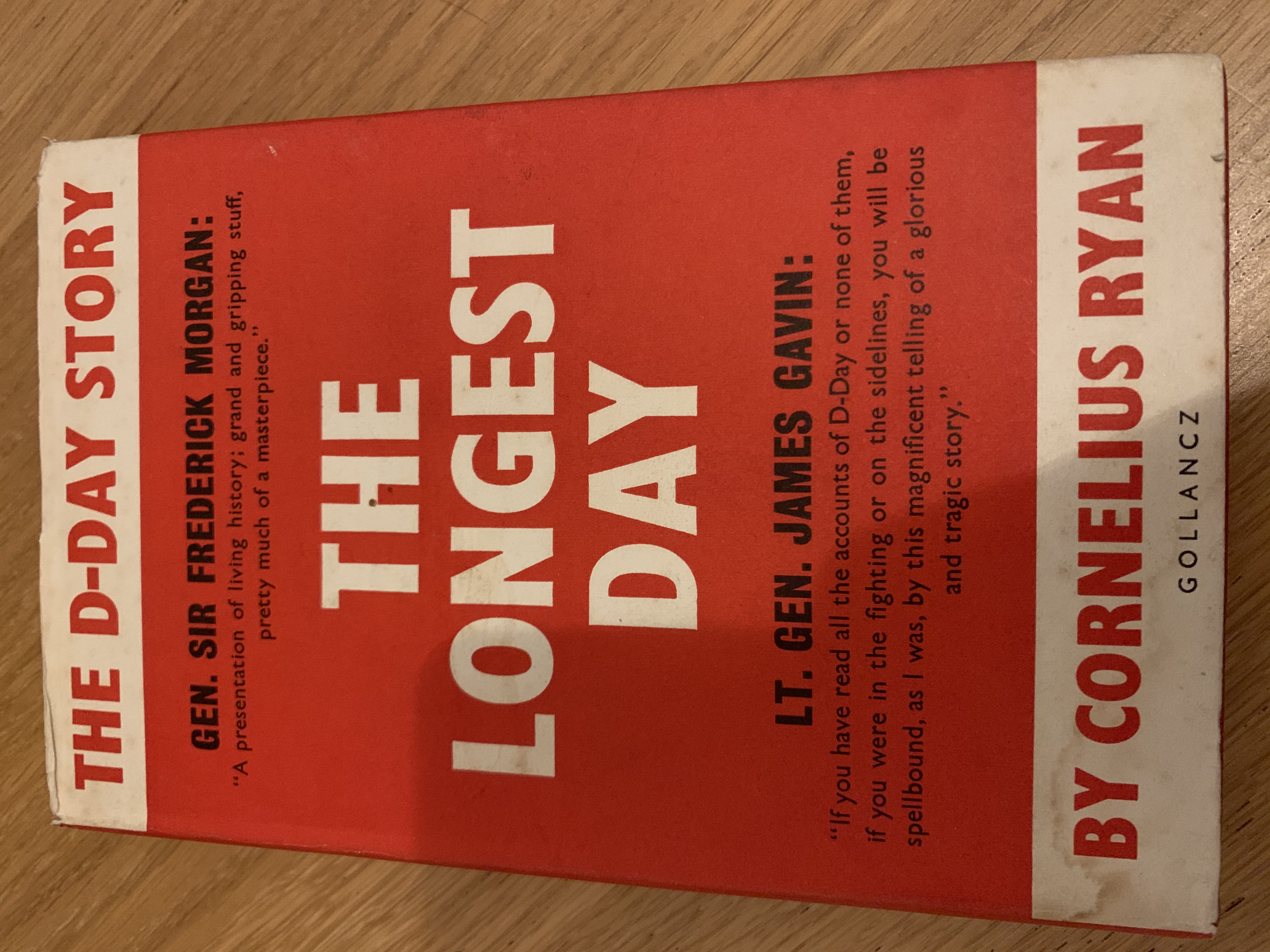 The Longest Day